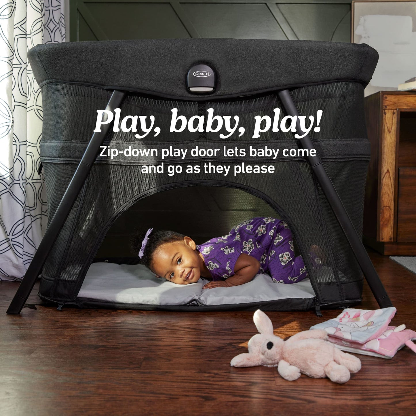 Graco LiteTraveler 4-in-1 Playard - Sona - 2216351