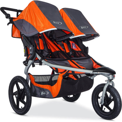 BOB 2017 / 2018 Revolution Flex 2.0 Duallie Double Jogging Stroller - Canyon - U601859