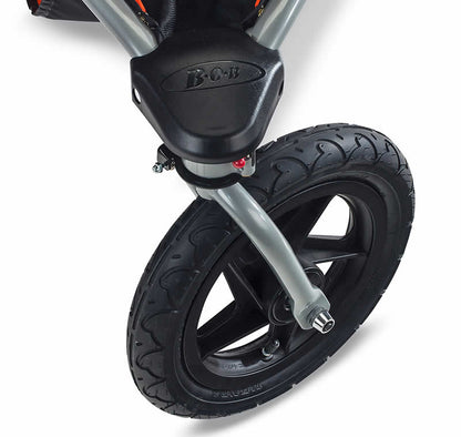 BOB 2017 / 2018 Revolution Pro Duallie Jogging Stroller - Black
