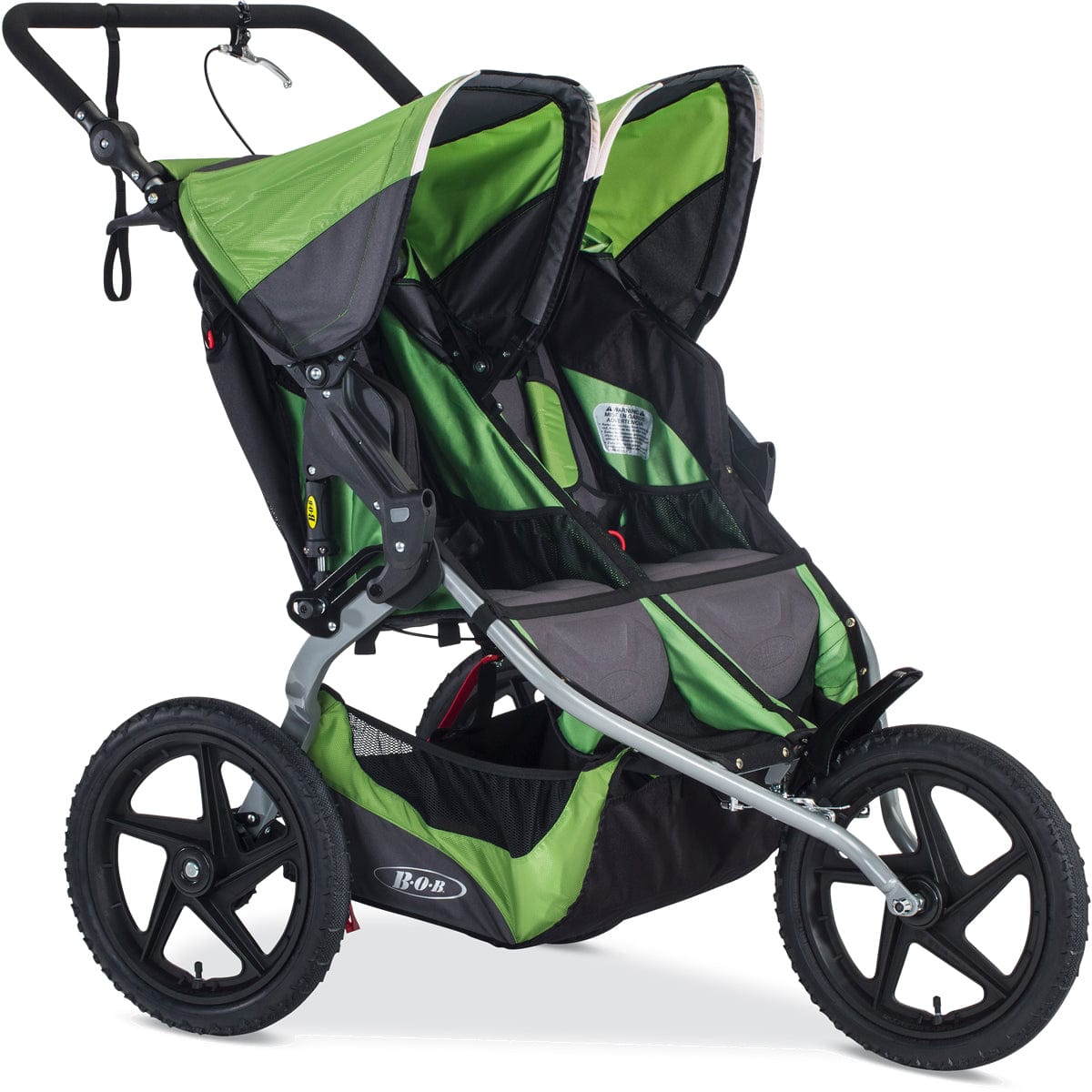 BOB 2017 / 2018 Sport Utility Duallie Stroller - Meadow