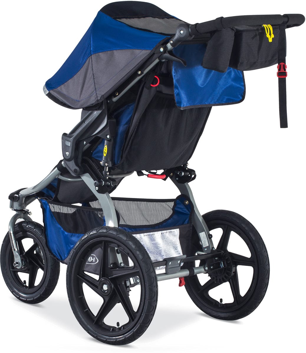 BOB 2019 / 2020 Stroller Strides Fitness Single Jogging Stroller Stroller - Blue - U681856