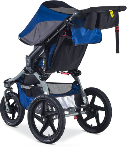 BOB 2019 / 2020 Stroller Strides Fitness Single Jogging Stroller Stroller - Blue - U681856