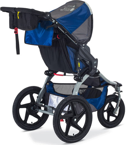 BOB 2019 / 2020 Stroller Strides Fitness Single Jogging Stroller Stroller - Blue - U681856