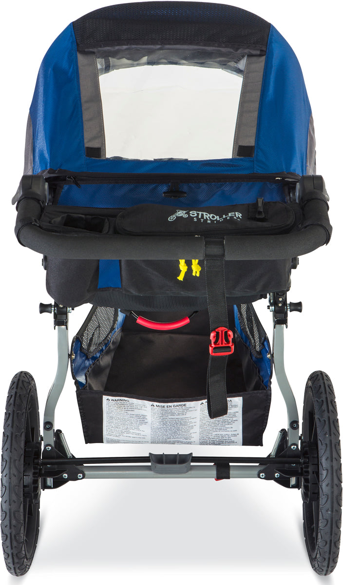 BOB 2019 / 2020 Stroller Strides Fitness Single Jogging Stroller Stroller - Blue