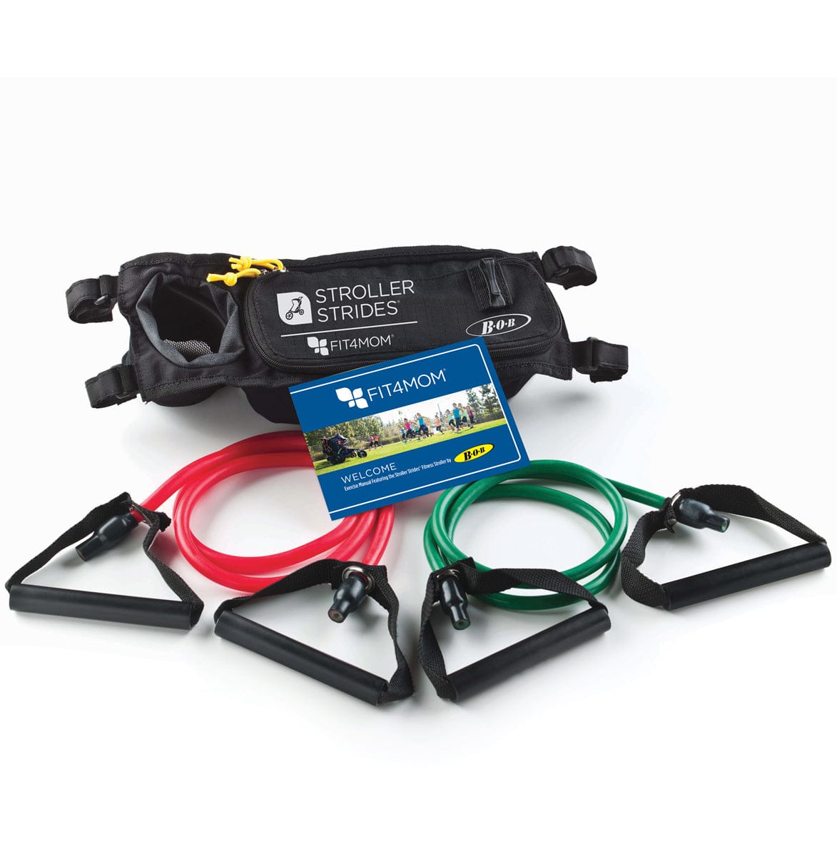 BOB 2019 / 2020 Stroller Strides Fitness Single Jogging Stroller Stroller - Blue - U681856