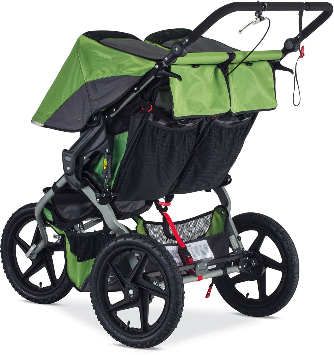 BOB 2017 / 2018 Sport Utility Duallie Stroller - Meadow - U661856