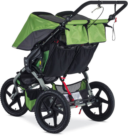 BOB 2017 / 2018 Sport Utility Duallie Stroller - Meadow - U661856