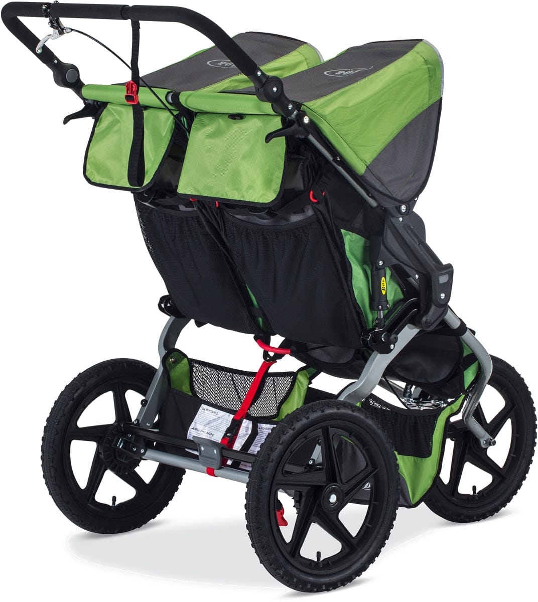 BOB 2017 / 2018 Sport Utility Duallie Stroller - Meadow - U661856