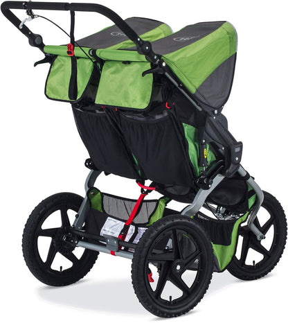 BOB 2017 / 2018 Sport Utility Duallie Stroller - Meadow - U661856