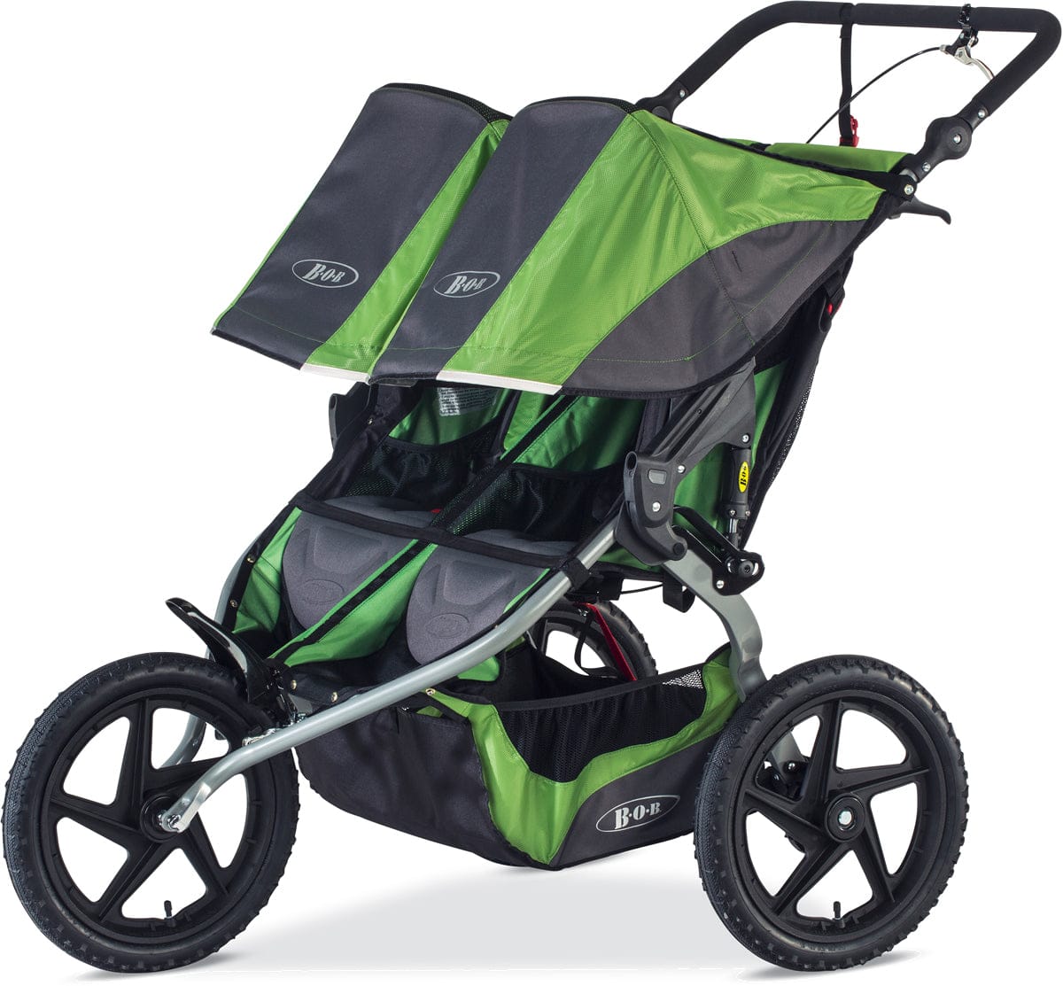 BOB 2017 / 2018 Sport Utility Duallie Stroller - Meadow - U661856