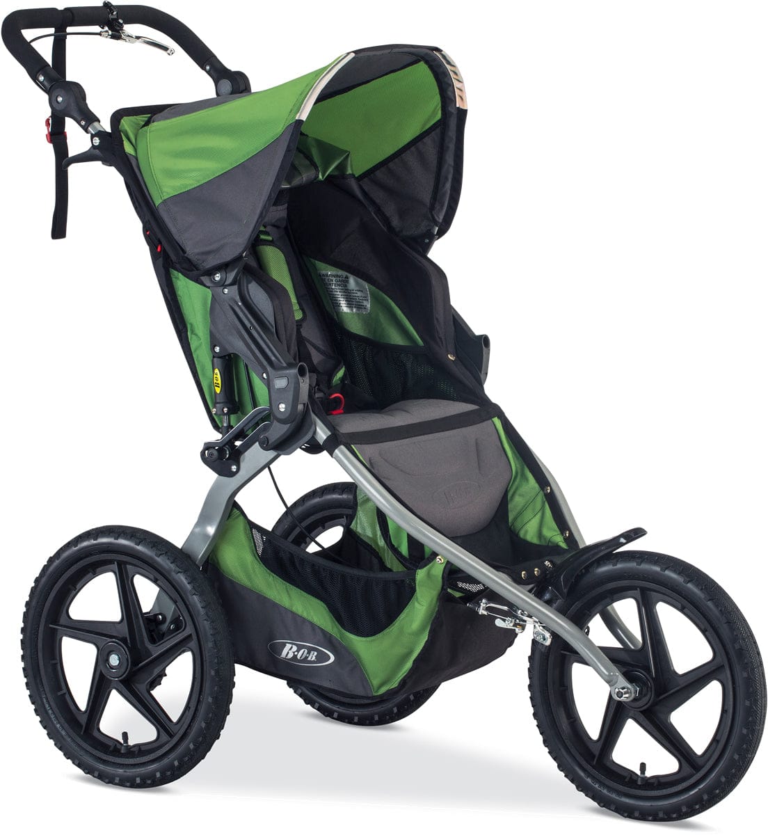 BOB 2017 / 2018 Sport Utility Stroller - Meadow - U651856