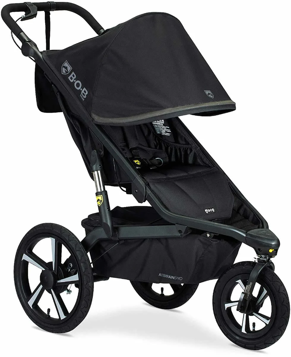 kolcraft sprint pro jogging stroller BOB Gear - Alterrain Pro Jogging Stroller