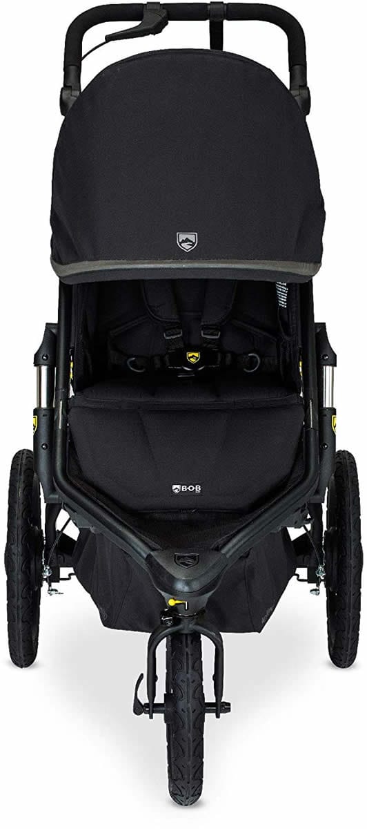 BOB Alterrain Pro Single Jogging Stroller - Blue