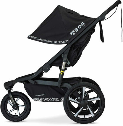 BOB Alterrain Pro Single Jogging Stroller - Lunar - U991915