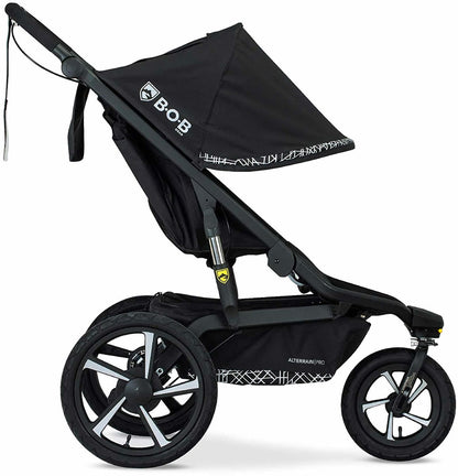 BOB Alterrain Pro Single Jogging Stroller - Lunar - U991915