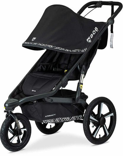BOB Alterrain Pro Single Jogging Stroller - Lunar - U991915