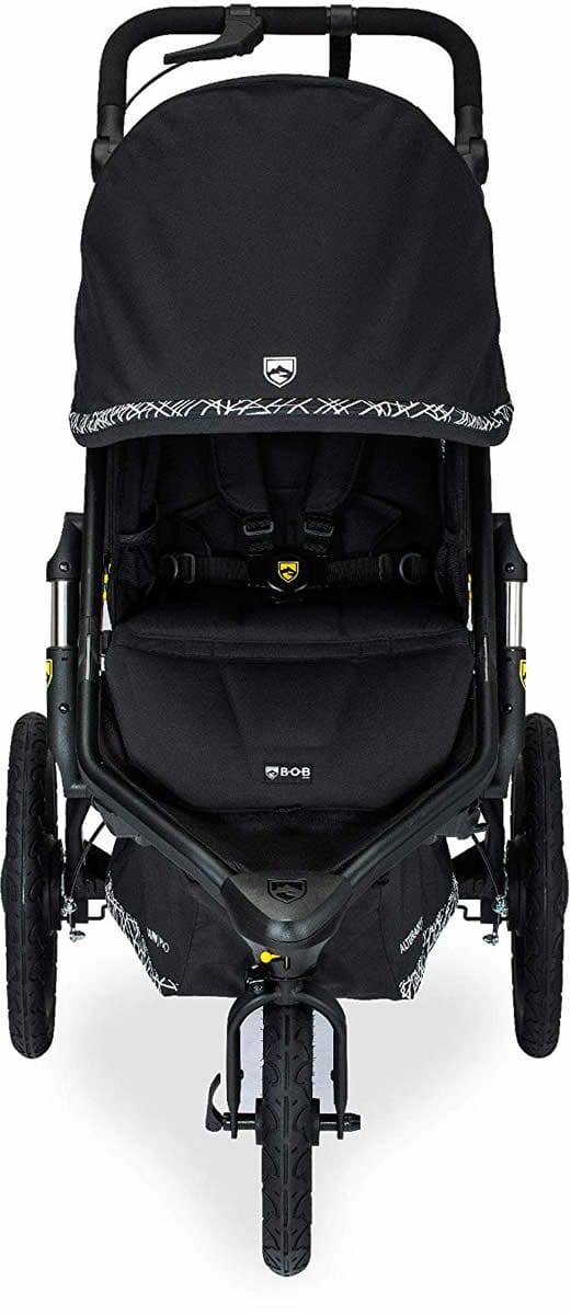 BOB Alterrain Pro Single Jogging Stroller - Lunar - U991915
