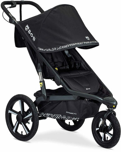 BOB Alterrain Pro Single Jogging Stroller - Lunar - U991915