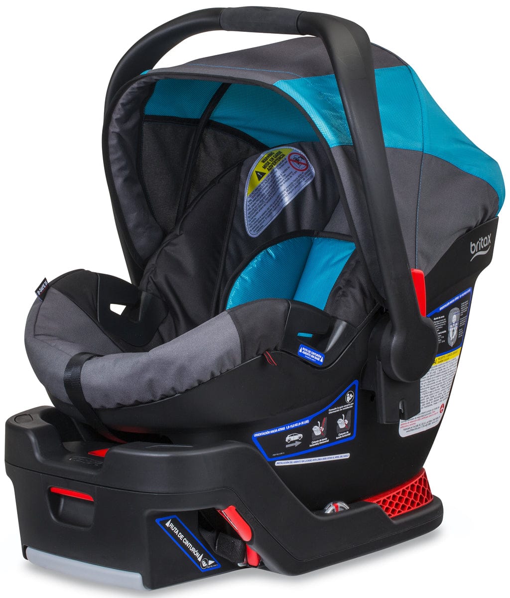 BOB B-Safe 35 Infant Car Seat 2020 Lagoon - E1A785X