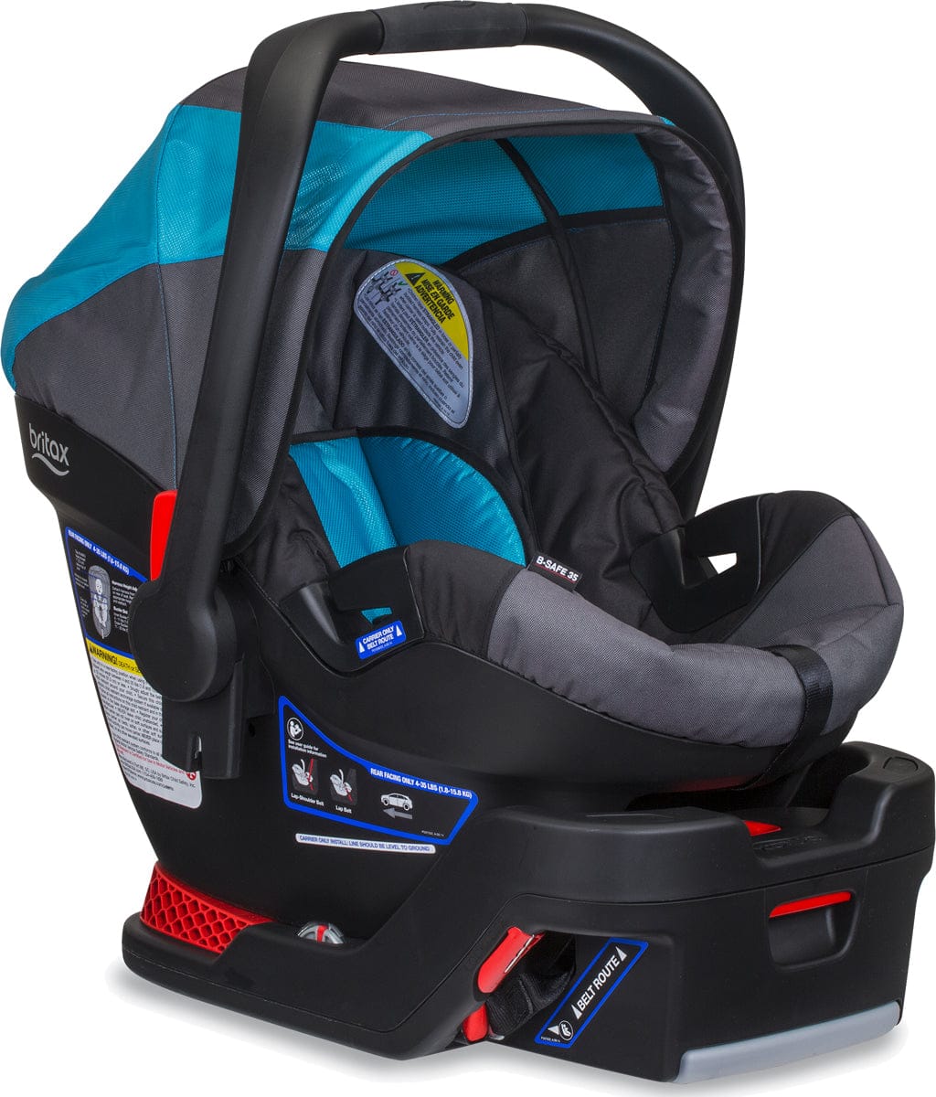 BOB B-Safe 35 Infant Car Seat 2020 Lagoon - E1A785X