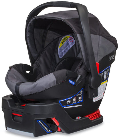 BOB B-Safe 35 Infant Car Seat - Black - E1A784A