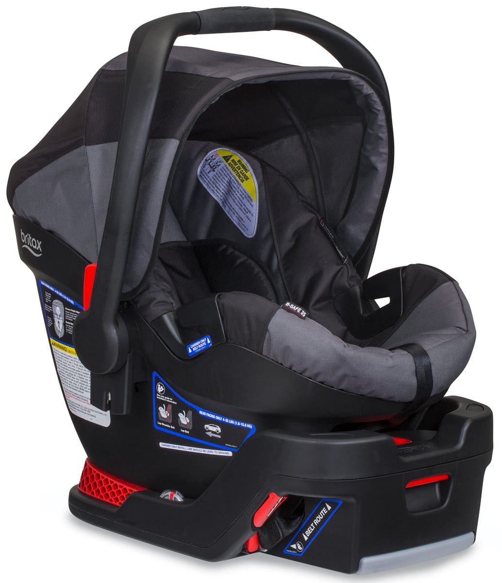 BOB B-Safe 35 Infant Car Seat - Black - E1A784A