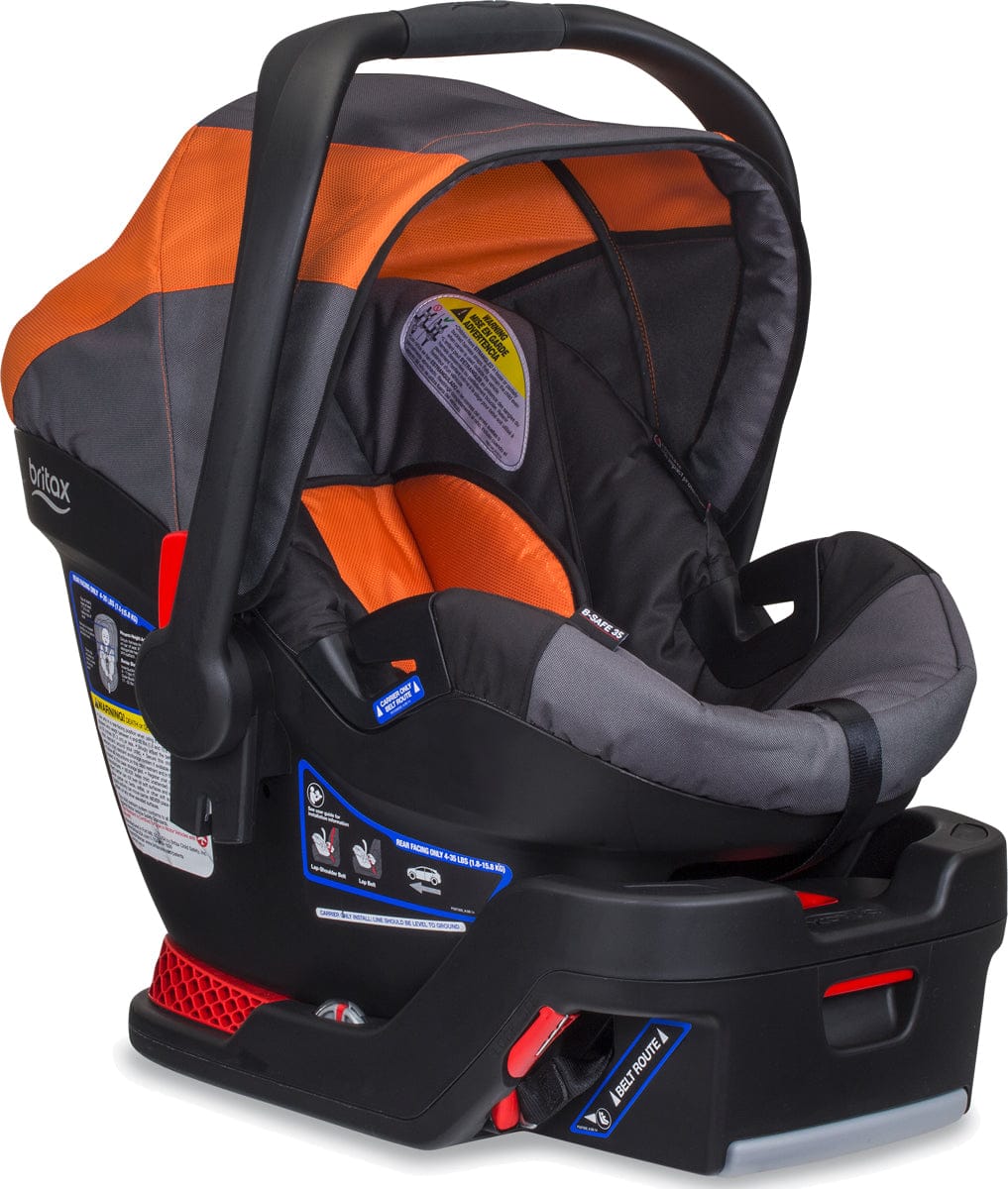 BOB B-Safe 35 Infant Car Seat - Canyon - E1A784C