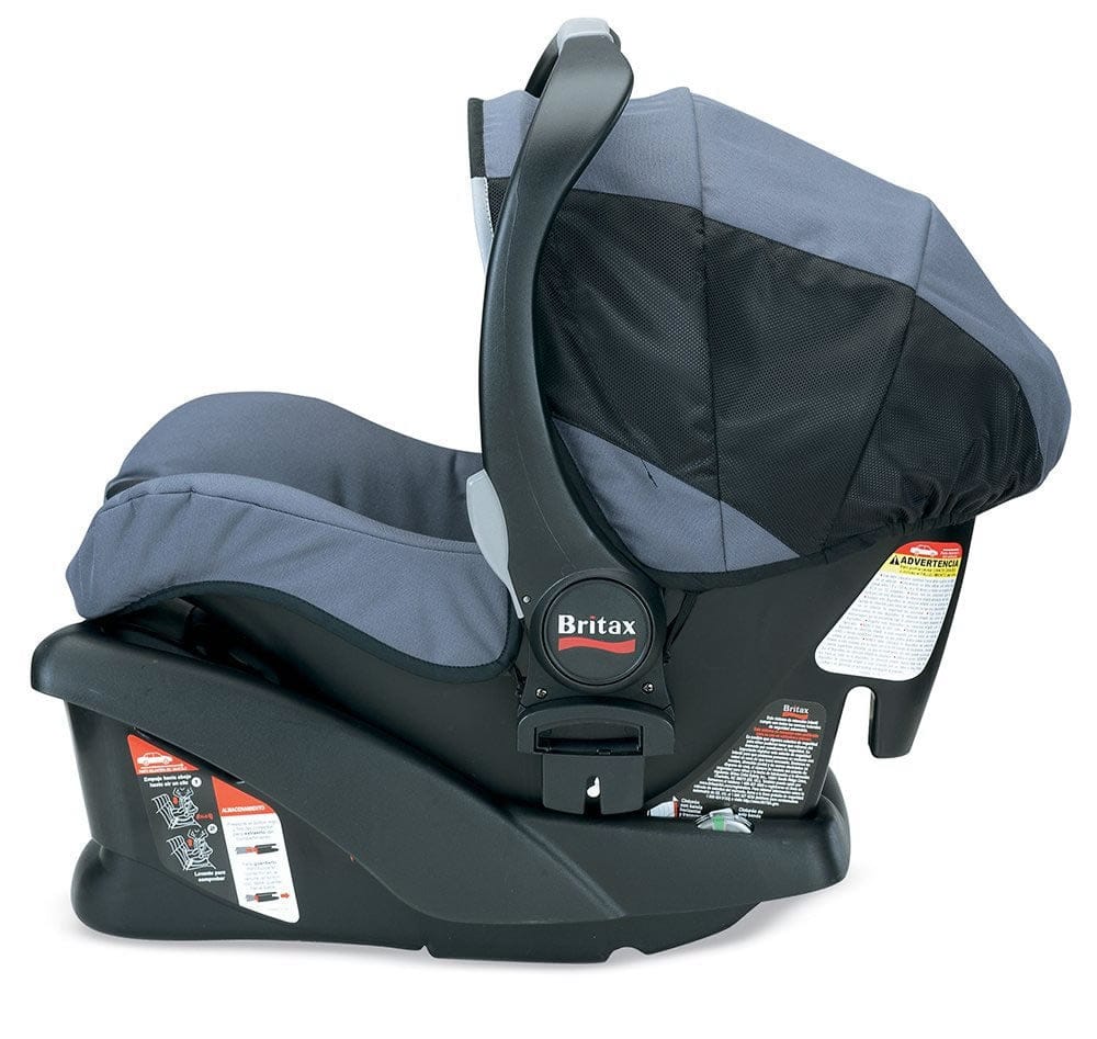 BOB B-Safe Infant Car Seat - Black - E9LE54A