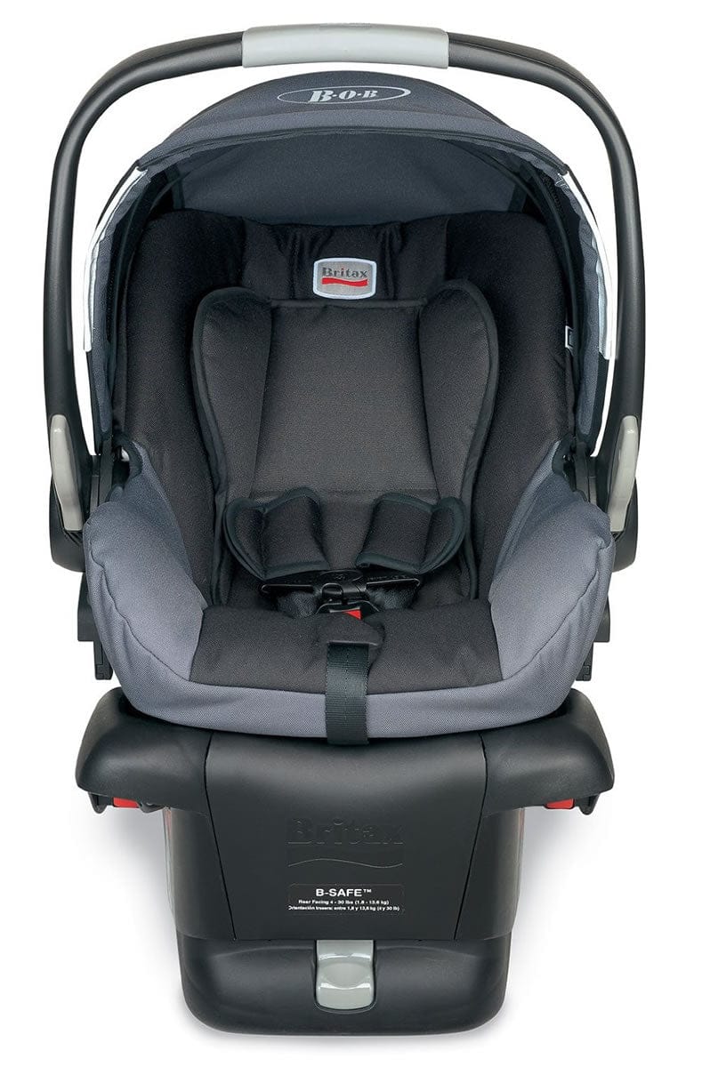 BOB B-Safe Infant Car Seat - Black - E9LE54A