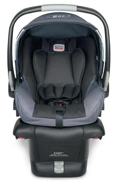 BOB B-Safe Infant Car Seat - Black - E9LE54A