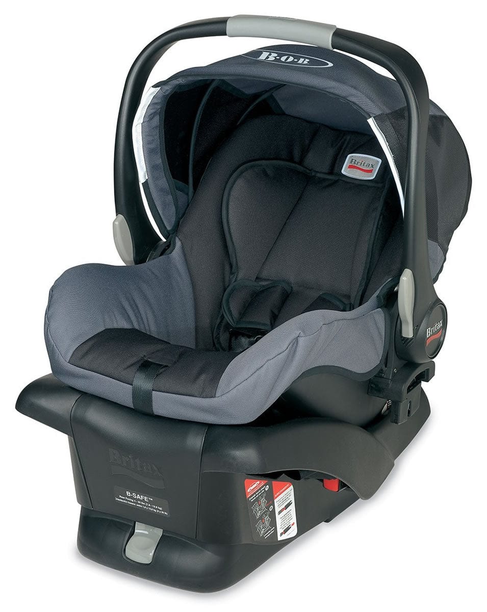 BOB B-Safe Infant Car Seat - Black - E9LE54A