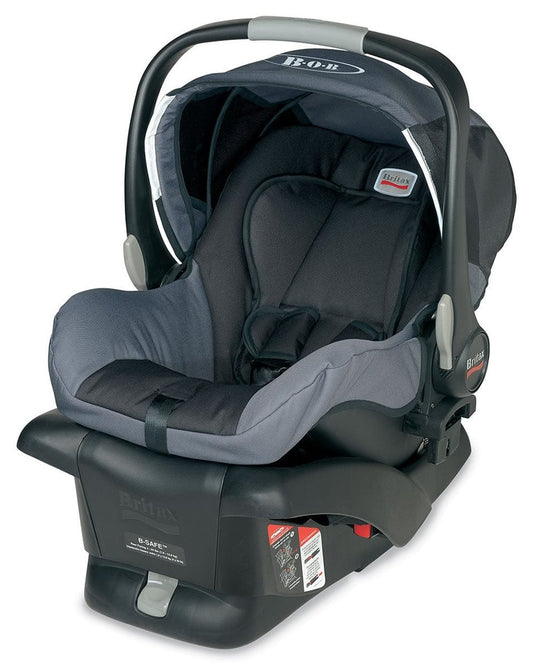 BOB B-Safe Infant Car Seat - Black - E9LE54A