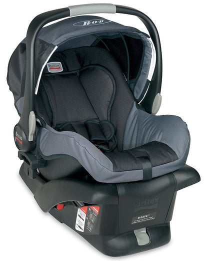 BOB B-Safe Infant Car Seat - Black - E9LE54A