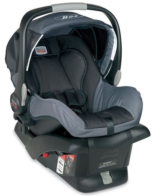 BOB B-Safe Infant Car Seat - Black - E9LE54A