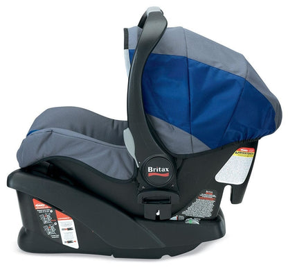 BOB B-Safe Infant Car Seat - Navy - E9LE54B