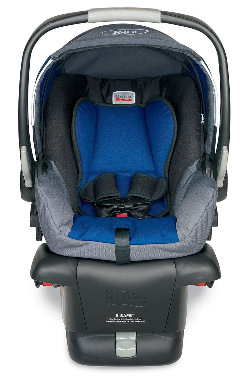 BOB B-Safe Infant Car Seat - Navy - E9LE54B