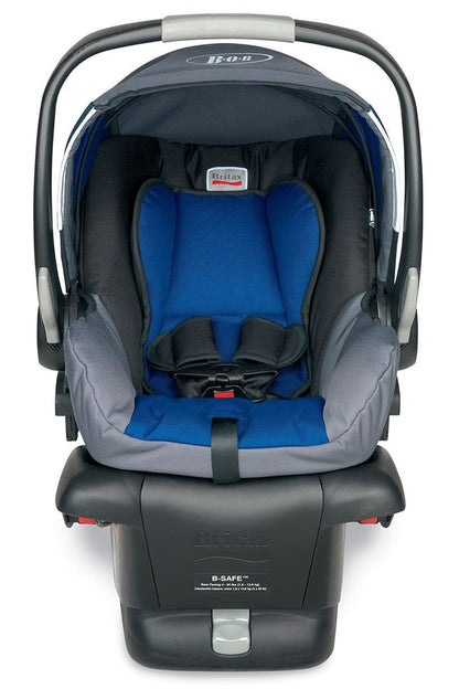 BOB B-Safe Infant Car Seat - Navy - E9LE54B