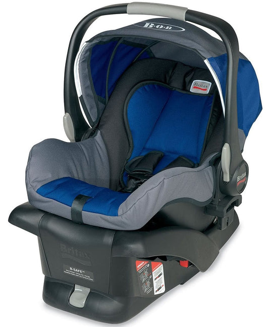 BOB B-Safe Infant Car Seat - Navy - E9LE54B