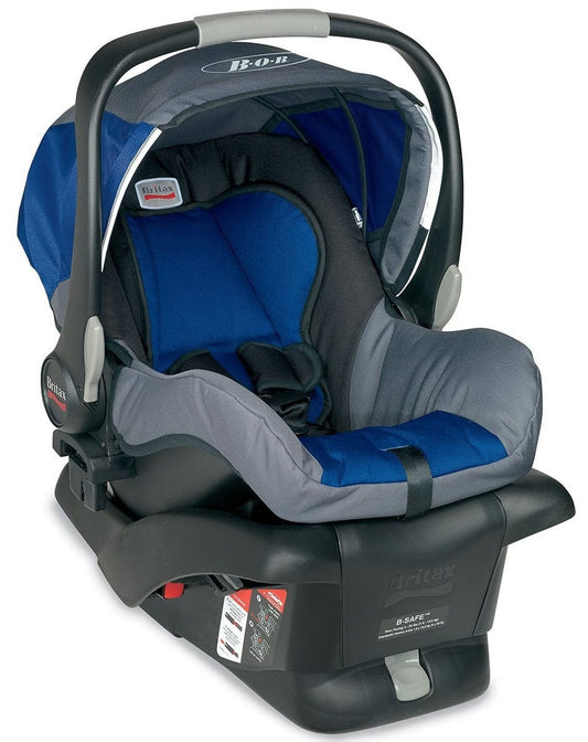 BOB B-Safe Infant Car Seat - Navy - E9LE54B
