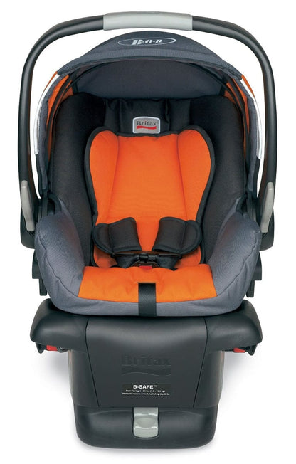 BOB B-Safe Infant Car Seat - Orange - E9LE54C