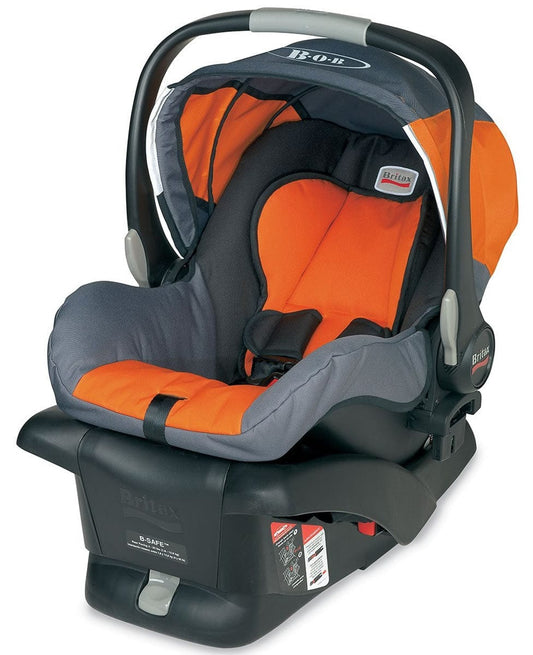 BOB B-Safe Infant Car Seat - Orange - E9LE54C