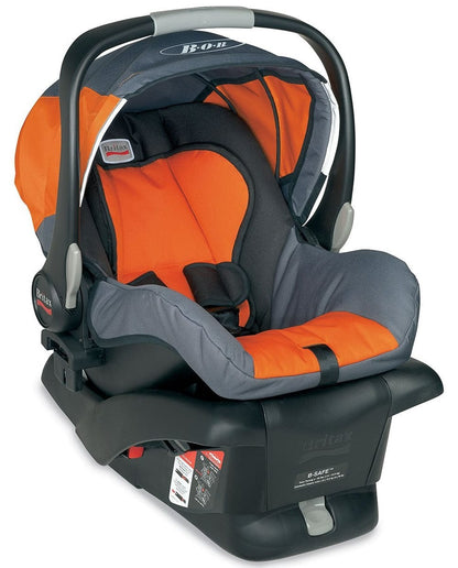 BOB B-Safe Infant Car Seat - Orange - E9LE54C