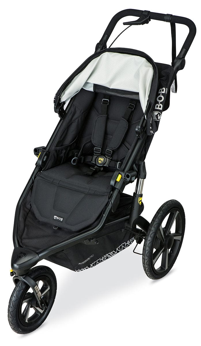 BOB Gear Deluxe Snack Tray for Single Jogging Strollers - S12046700