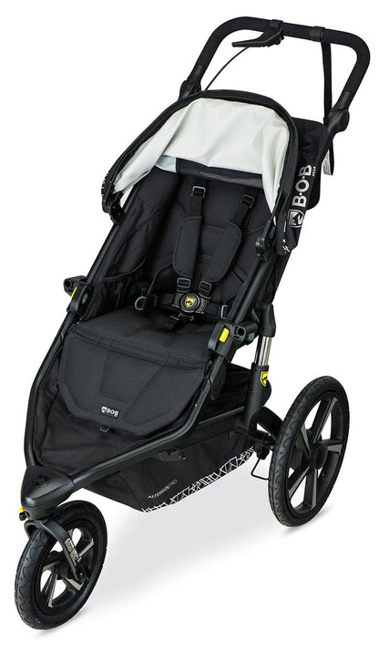 BOB Gear Deluxe Snack Tray for Single Jogging Strollers - S12046700