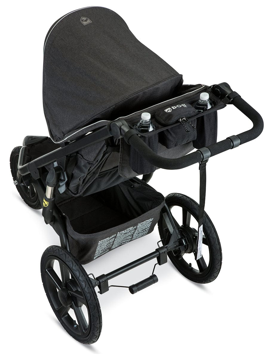 BOB Gear Handlebar Console for Single Jogging Strollers