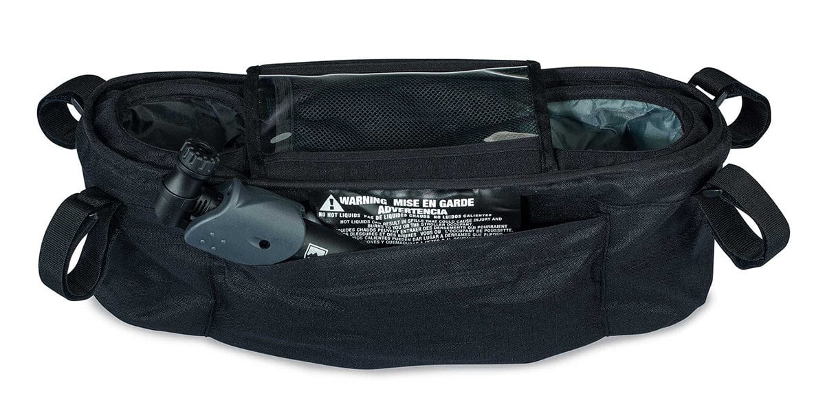 BOB Handlebar Console with Pump, Single Strollers - S12046500