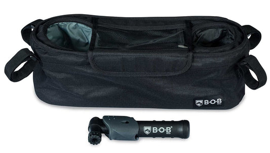 BOB Handlebar Console with Pump, Single Strollers - S12046500