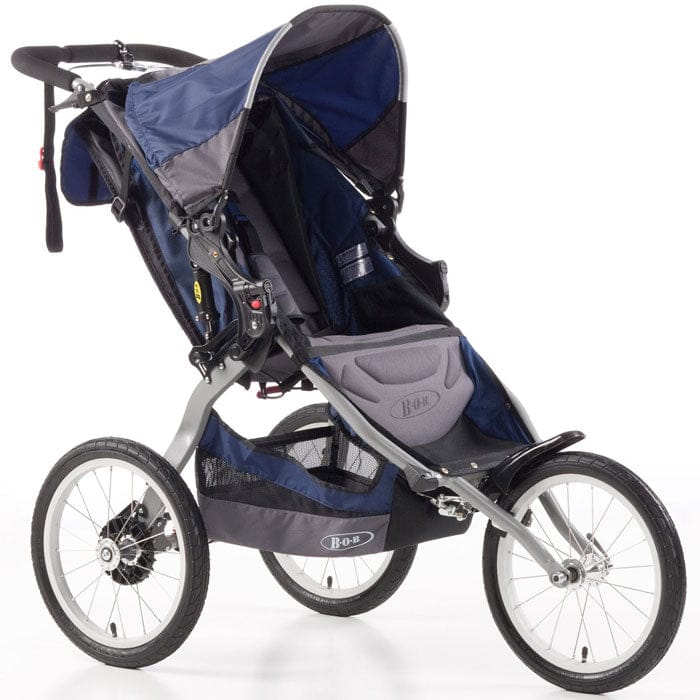 BOB Ironman Stroller - Navy
