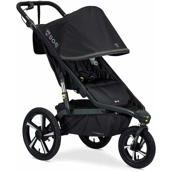 BOB OPEN BOX Alterrain Pro Single Jogging Stroller - Black – Albee