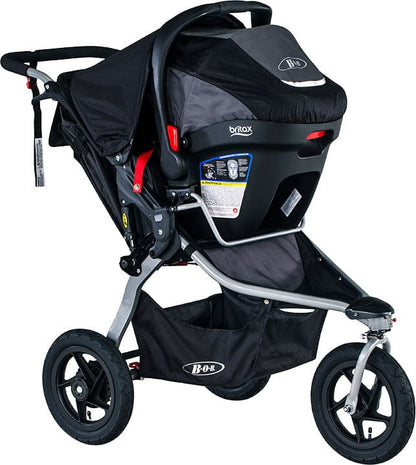 BOB Rambler Travel System - Black